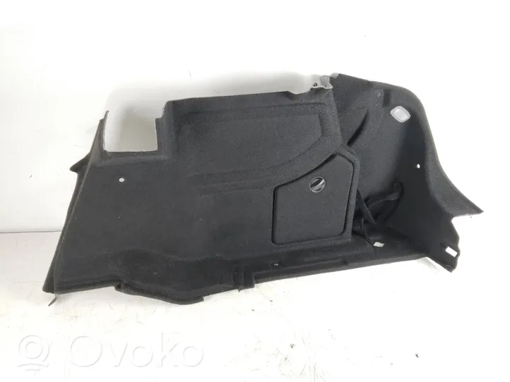 Mercedes-Benz E C207 W207 Rivestimento pannello laterale del bagagliaio/baule A2076900641