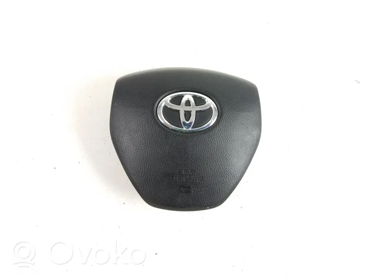 Toyota Auris E180 Steering wheel airbag cover 