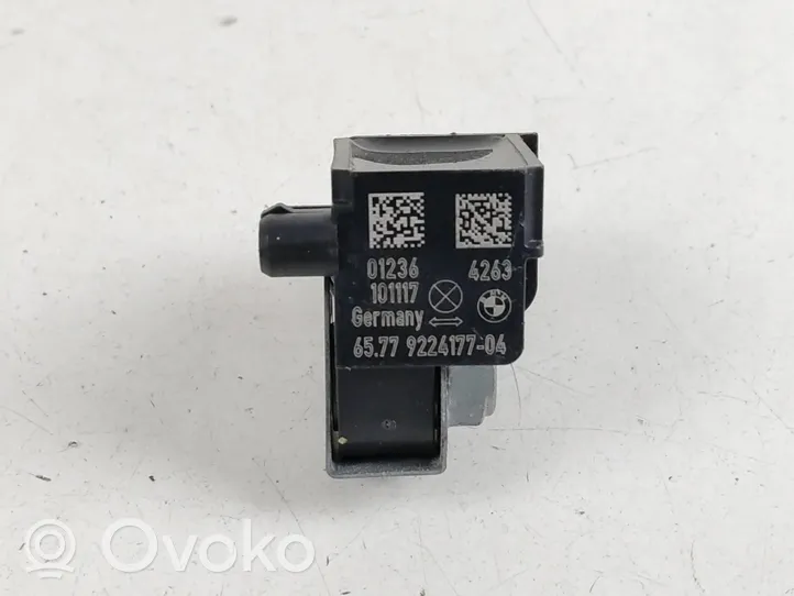 BMW X3 F25 Sensor impacto/accidente para activar Airbag 9224177