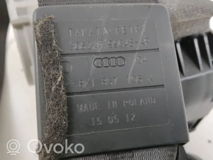 Audi A4 S4 B8 8K Ceinture de sécurité avant 8K1857706K