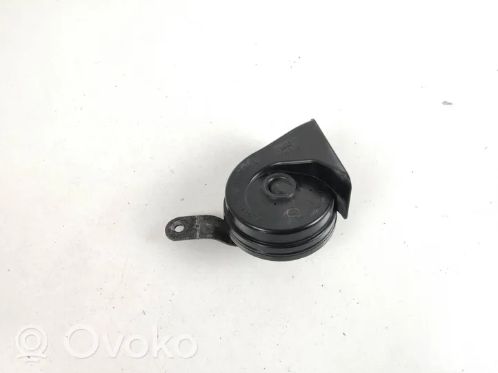 Tesla Model X Signal sonore A046495