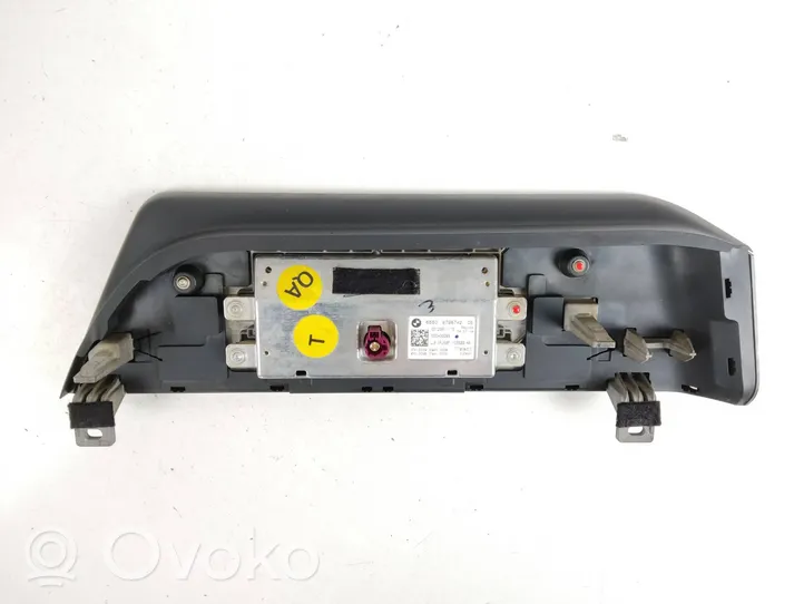 BMW 3 G20 G21 Monitori/näyttö/pieni näyttö 8798742