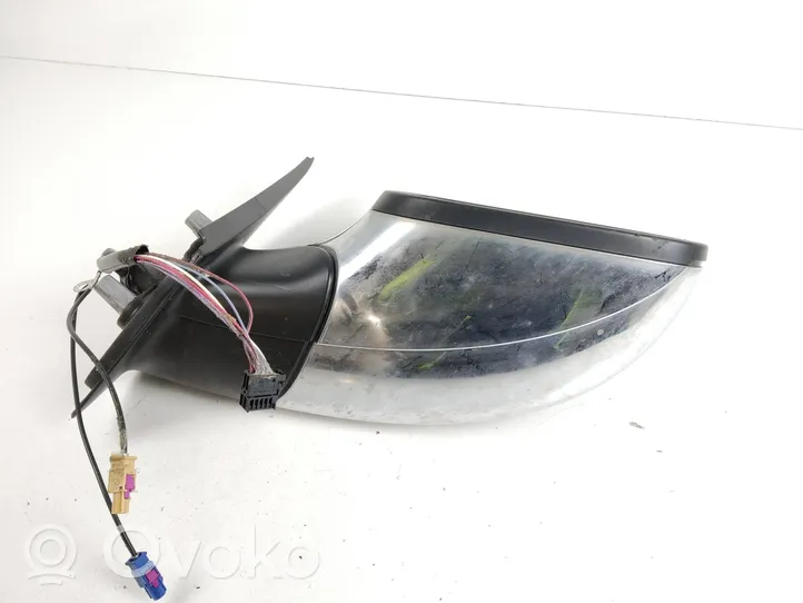 Volkswagen Amarok Front door electric wing mirror 2HH857502JA