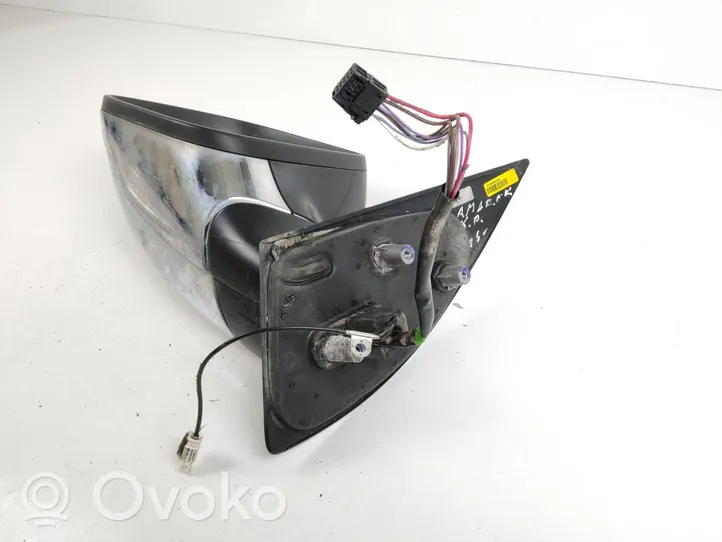 Volkswagen Amarok Etuoven sähköinen sivupeili E9026683