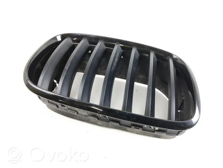 BMW X6 E71 Atrapa chłodnicy / Grill 7171396