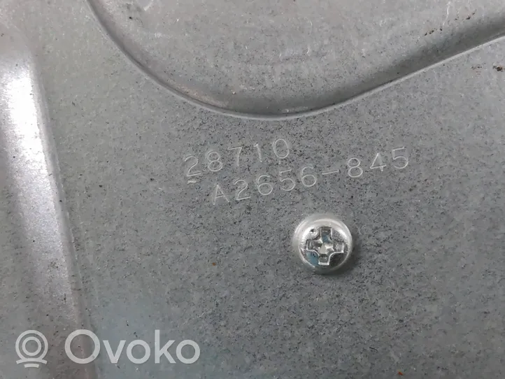 Nissan Murano Z51 Galinio stiklo valytuvo varikliukas 28710A2656