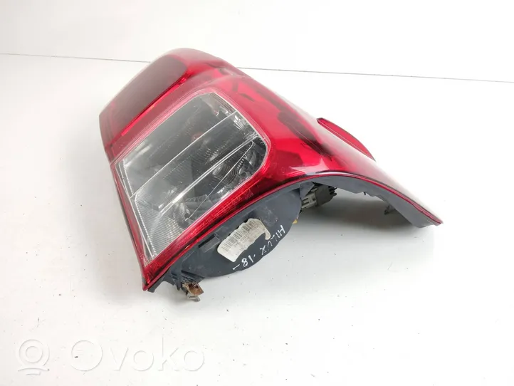 Toyota Hilux (AN120, AN130) Lampa tylna 815500K281