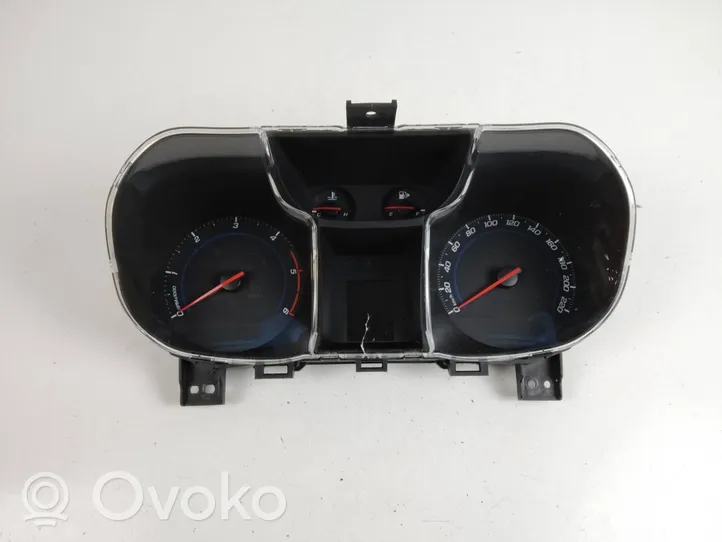 Chevrolet Orlando Speedometer (instrument cluster) 95472830