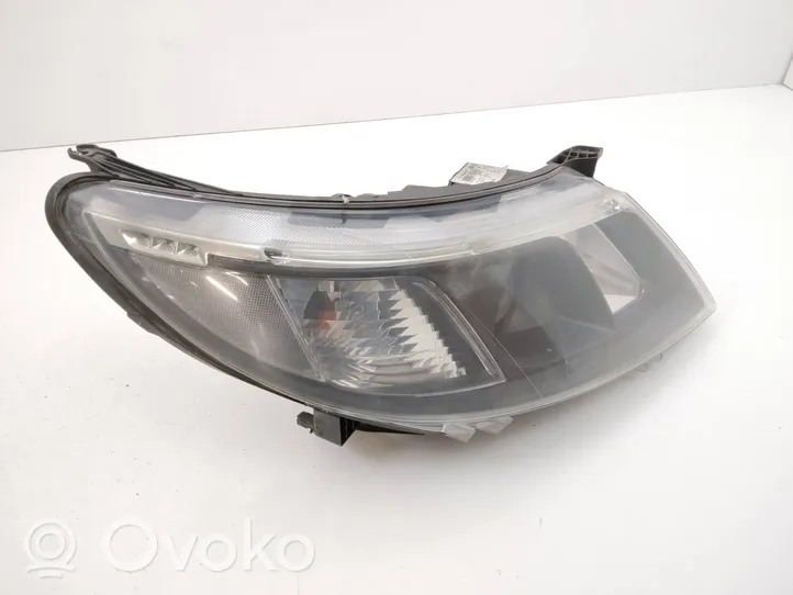 Saab 9-3 Ver2 Lampa przednia 12770138