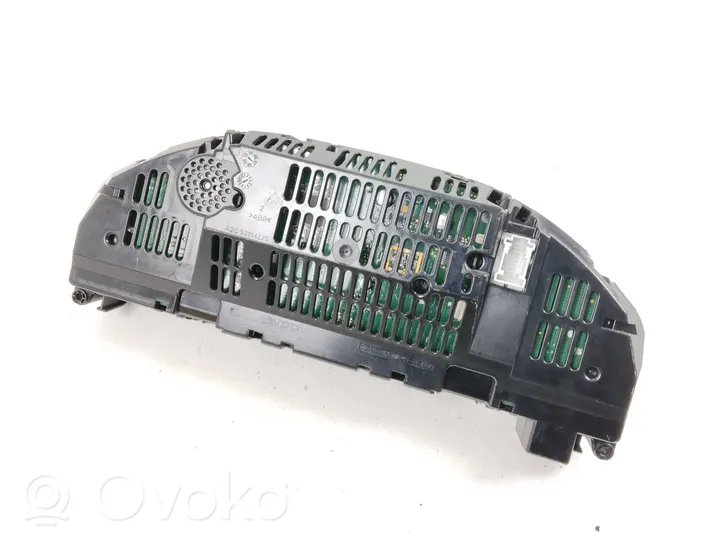 Mercedes-Benz C W204 Tachimetro (quadro strumenti) A2049002105