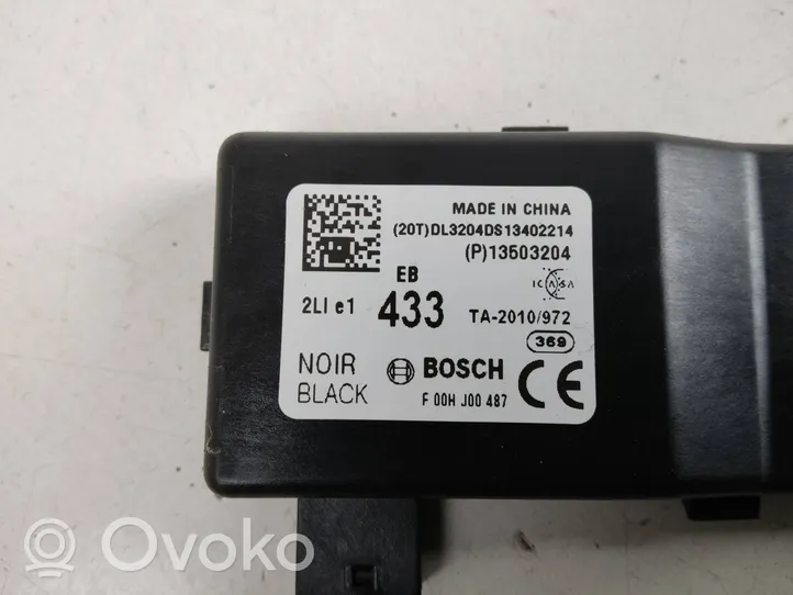 Chevrolet Orlando Centralina/modulo keyless go 13503204