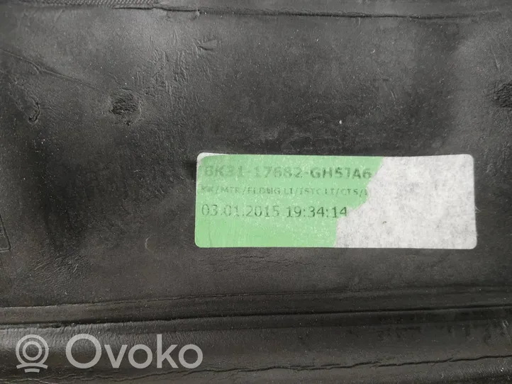 Ford Transit Elektryczne lusterko boczne drzwi przednich BK3117682GH