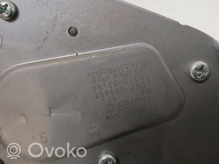 Toyota Auris E180 Takalasinpyyhkimen moottori 8513002050