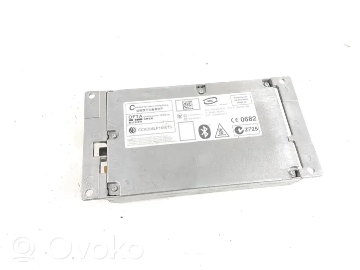 BMW 3 E90 E91 Bluetooth control unit module 9187625