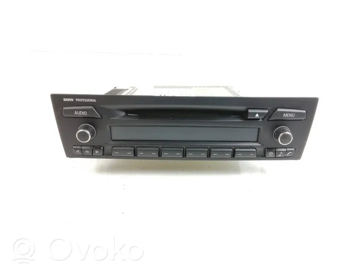 BMW 3 E90 E91 Panel / Radioodtwarzacz CD/DVD/GPS 9187108