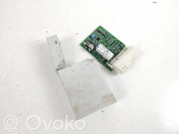 6783256 BMW 5 E60 E61 Tow bar trailer control unit/module, 150.00 € RRR