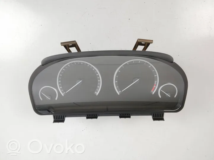 BMW 7 F01 F02 F03 F04 Speedometer (instrument cluster) 9199349