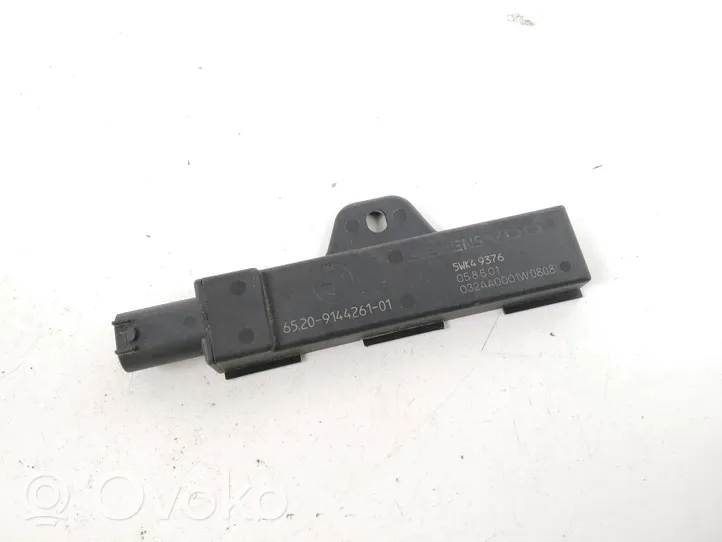 BMW 7 F01 F02 F03 F04 Interjero komforto antena 9144261