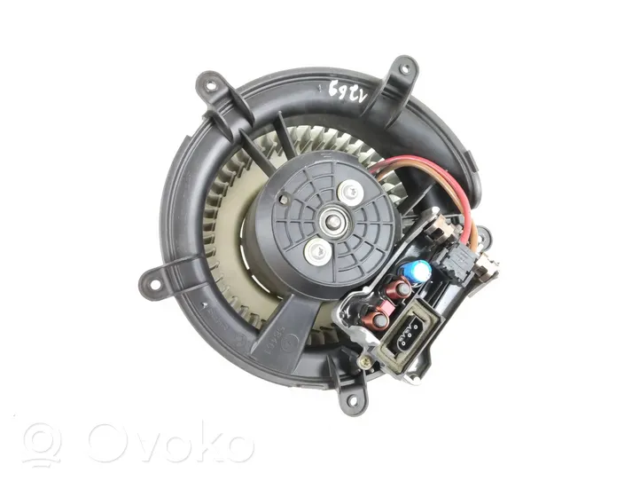 BMW 7 E65 E66 Ventola riscaldamento/ventilatore abitacolo 6934390