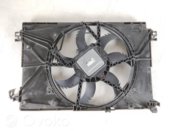 Toyota RAV 4 (XA50) Ventilatore di raffreddamento elettrico del radiatore 1636331500