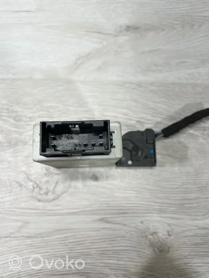 BMW 5 G30 G31 Modulo di controllo della cremagliera dello sterzo 6881835