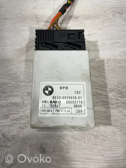 BMW 5 E60 E61 Moduł / Sterownik MPM 6939655