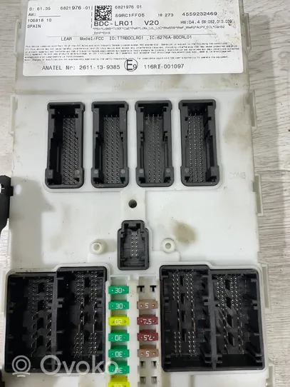 BMW X5 F15 Centralina/modulo CAS 6821976