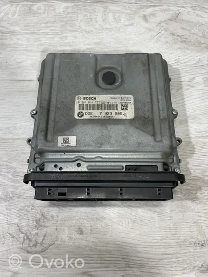 BMW 7 F01 F02 F03 F04 Sterownik / Moduł ECU 7823905