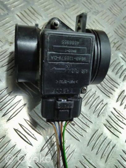 Ford Focus Mass air flow meter 98AB12B579DA