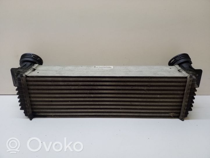 BMW X6 F16 Intercooler radiator 7809321