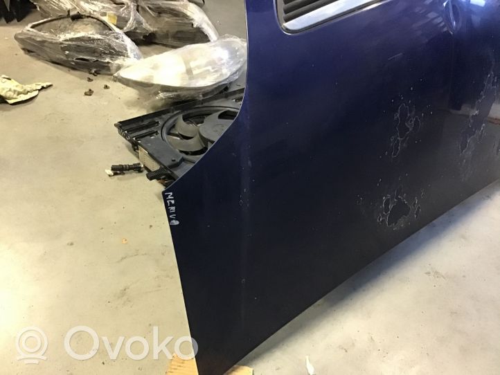 Opel Meriva A Dangtis variklio (kapotas) OEM