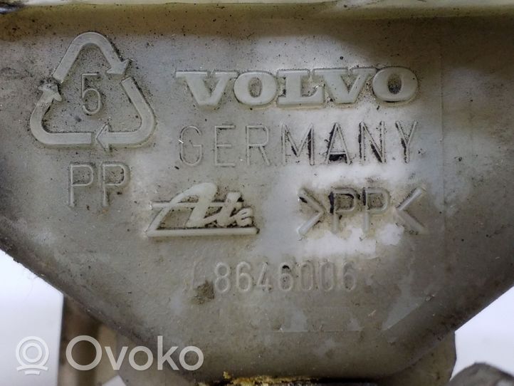 Volvo XC70 Maître-cylindre de frein 8646006