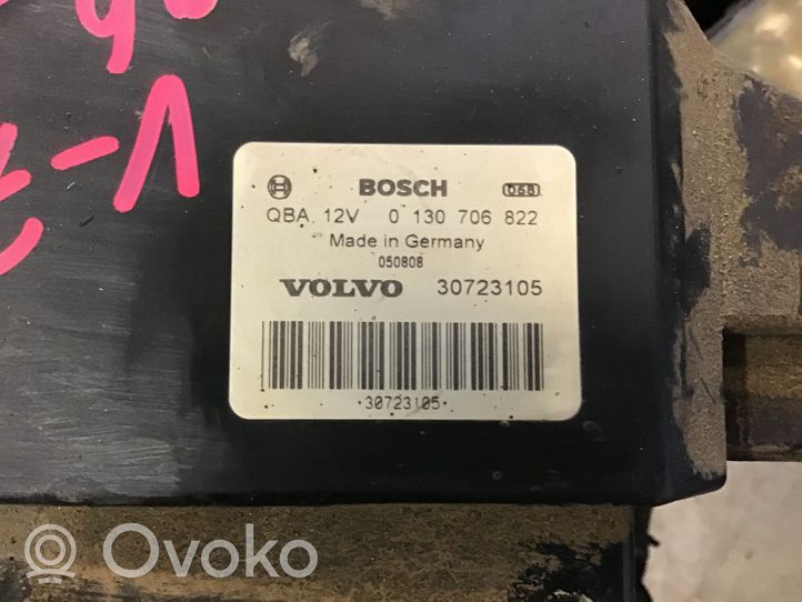 Volvo V70 Osłona wentylatora chłodnicy 30723105