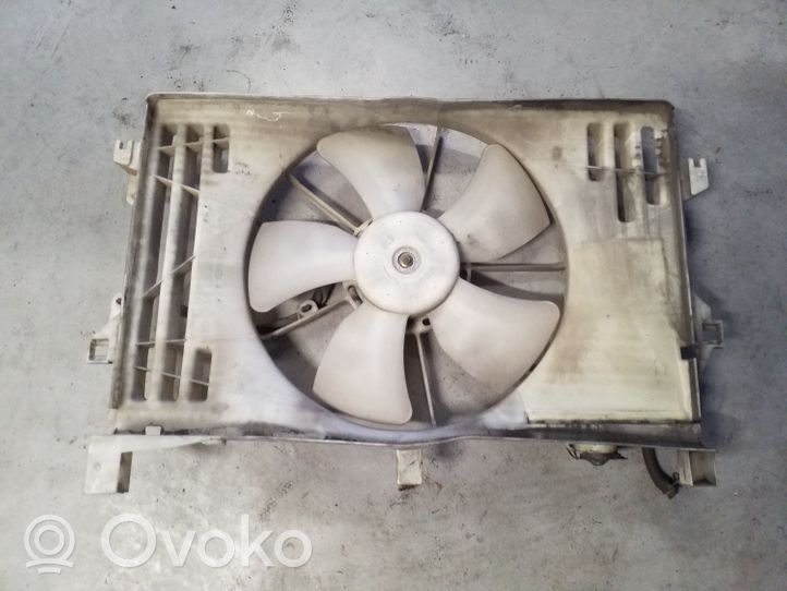 Toyota Corolla E120 E130 Kale ventilateur de radiateur refroidissement moteur 1227507372
