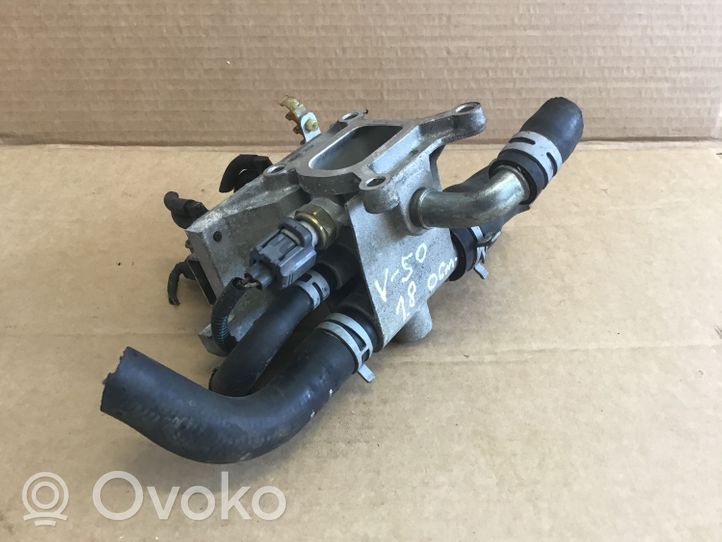 Volvo V50 Thermostat housing 1S768K556AJ