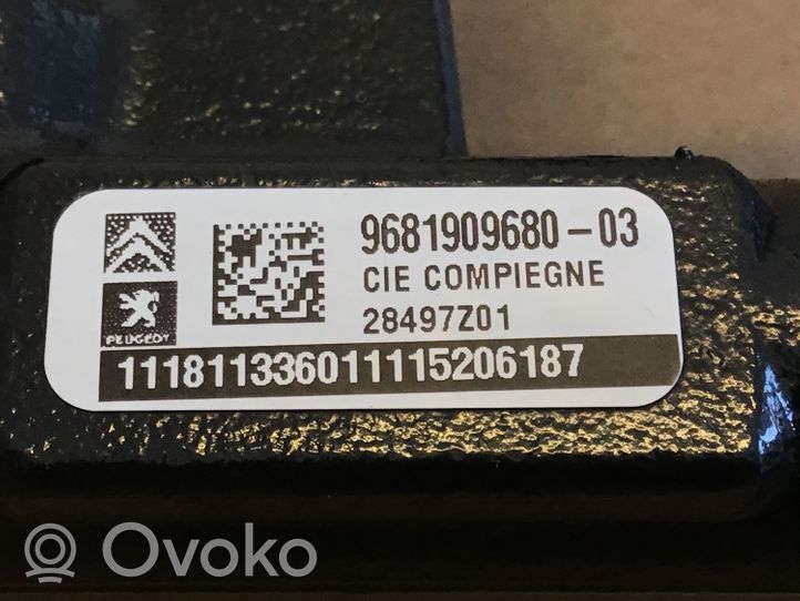 Dacia Sandero Polttoainepääputki 968190968003