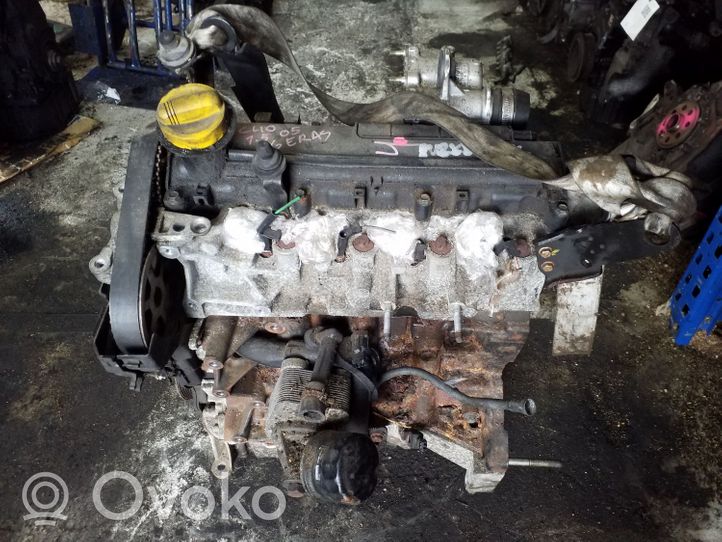 Renault Clio III Motore K9K766