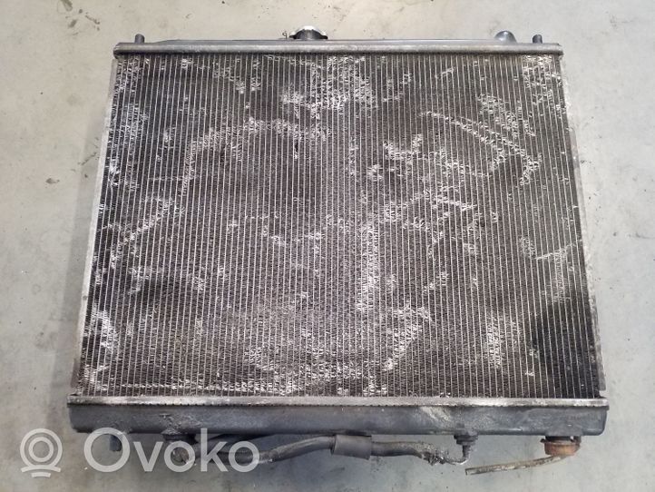 Mitsubishi Pajero Coolant radiator MR404894