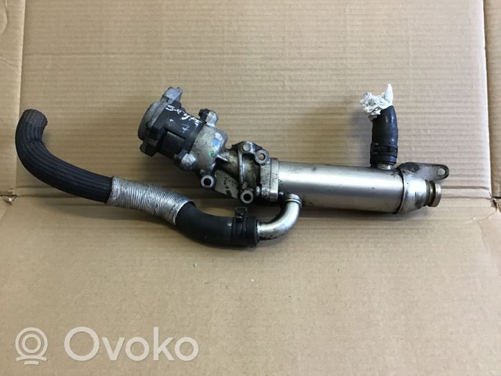 Alfa Romeo 145 - 146 EGR-venttiili 4R8Q9Y493AG