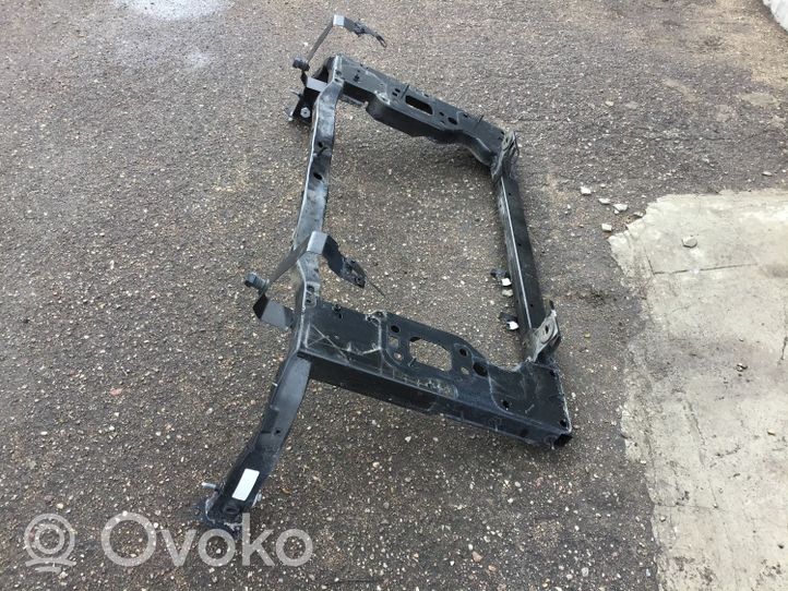 Jeep Cherokee Pannello di supporto del radiatore OEM