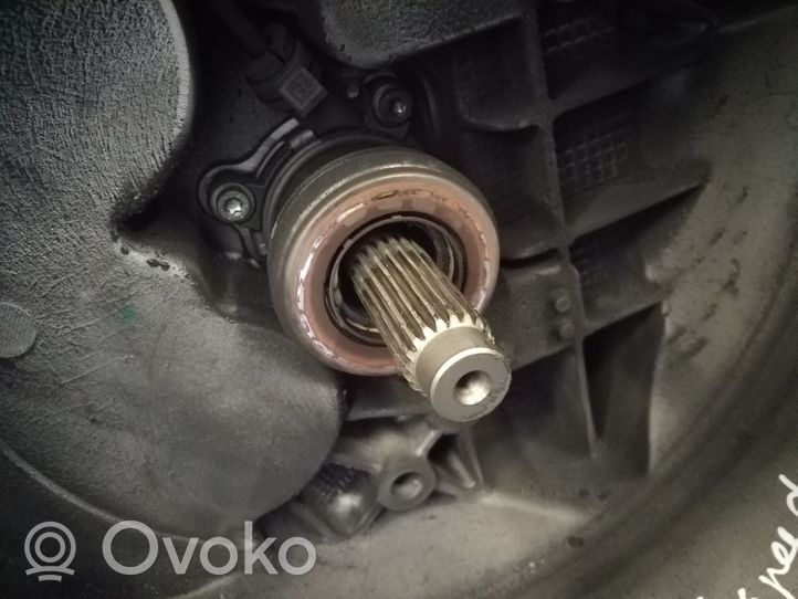 Opel Insignia B Manualna 6-biegowa skrzynia biegów 55598851A