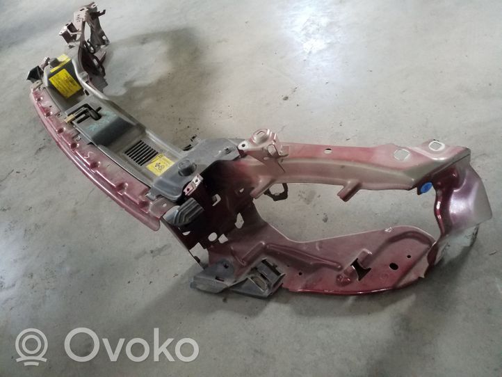 Volvo S40 Viršutinė dalis radiatorių panelės (televizoriaus) 30683906