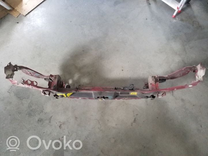 Volvo S40 Viršutinė dalis radiatorių panelės (televizoriaus) 30683906