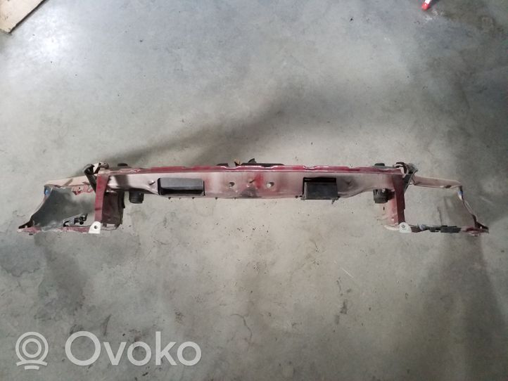 Volvo S40 Viršutinė dalis radiatorių panelės (televizoriaus) 30683906