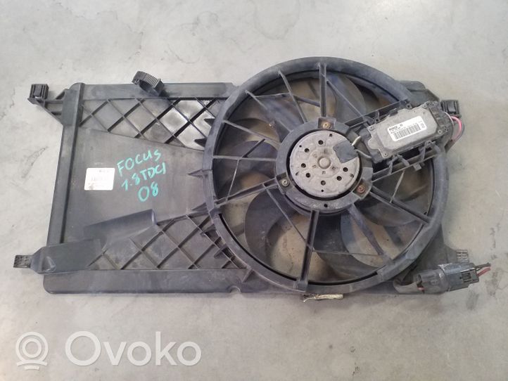 Ford Focus Kale ventilateur de radiateur refroidissement moteur 3M5H8C607RJ