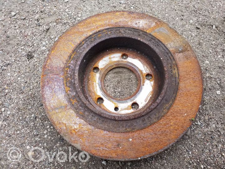 Opel Insignia B Tarcza hamulca tylnego OEM