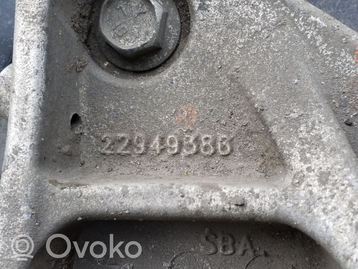 Opel Insignia B Takajousituksen asennussarja 557804886