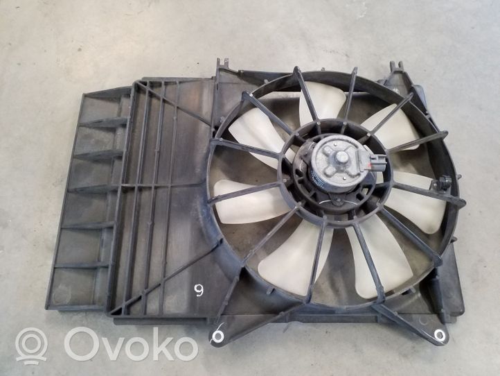Opel Agila B Kale ventilateur de radiateur refroidissement moteur 2635005820