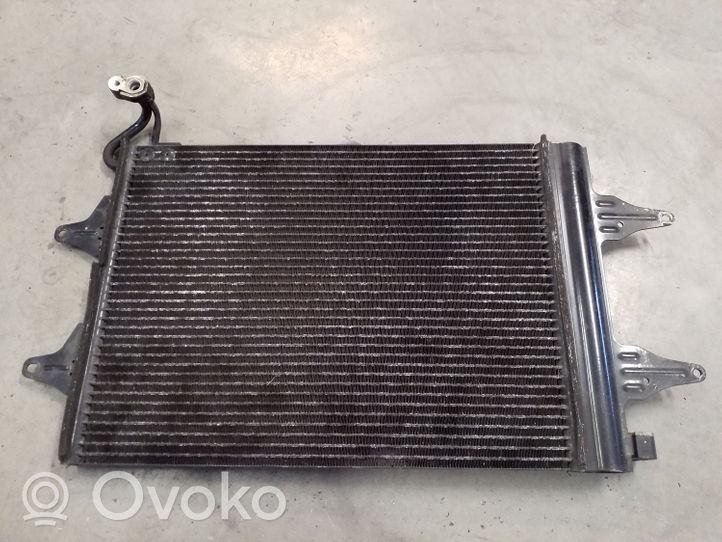 Seat Ibiza III (6L) Radiateur condenseur de climatisation 6Q0820411E