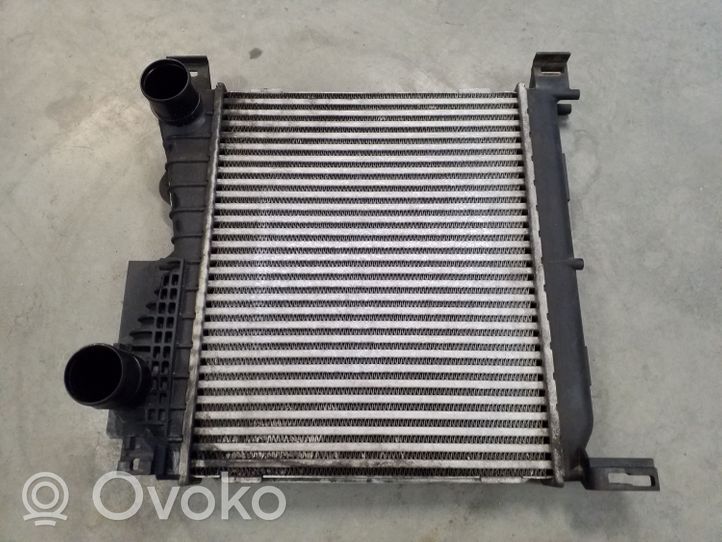 Chrysler Voyager Chłodnica powietrza doładowującego / Intercooler 05142489AA